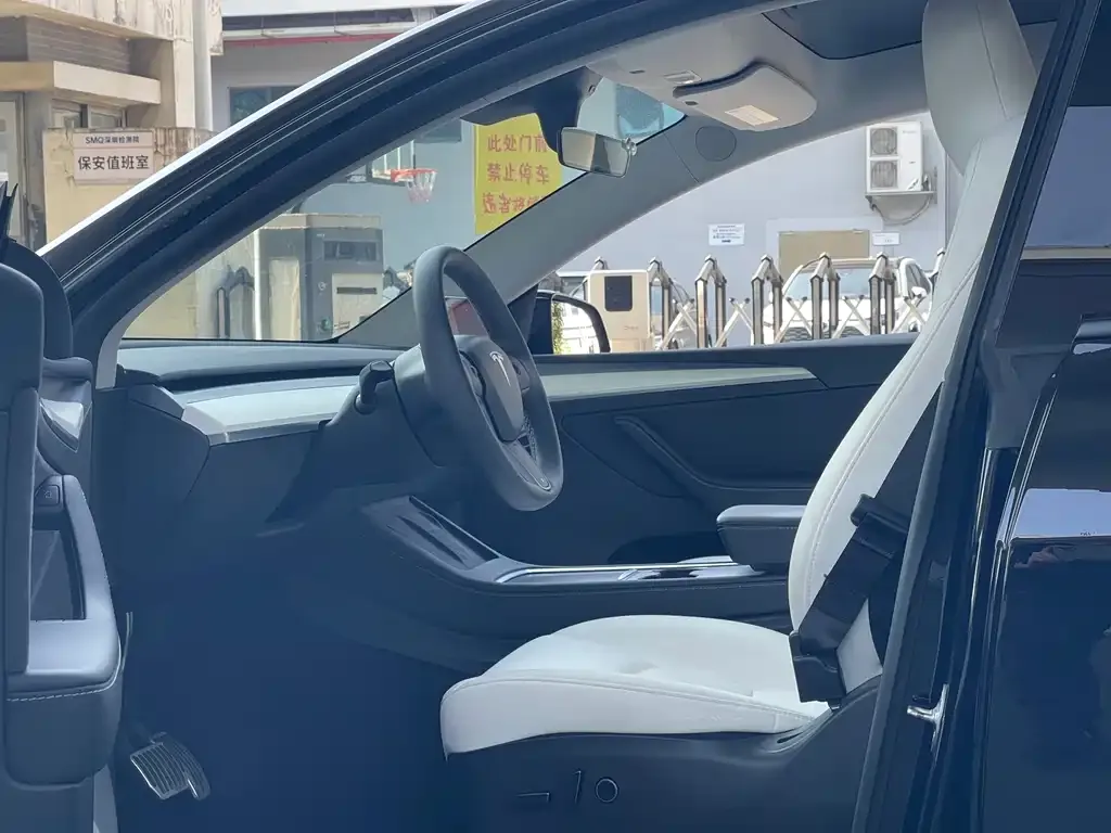 Tesla Model Y 2022 из CN, фото 10