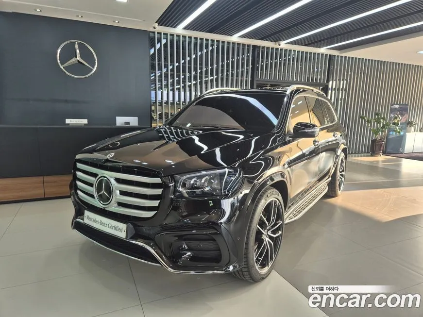 Mercedes-Benz GLS-Class 2024 из KR, фото 1
