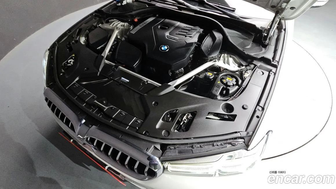 BMW 5-Series 2022 из KR, фото 7