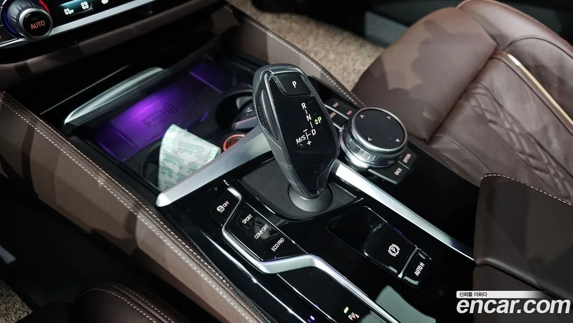 BMW 5-Series 2022 из KR, фото 6