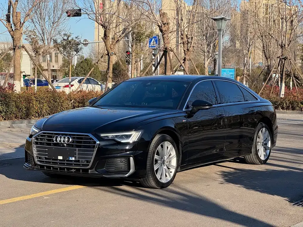 Audi A6L 2021 из CN, фото 1