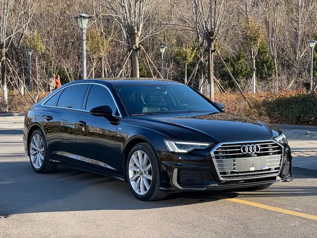 Audi A6L 2021 из CN, фото 4
