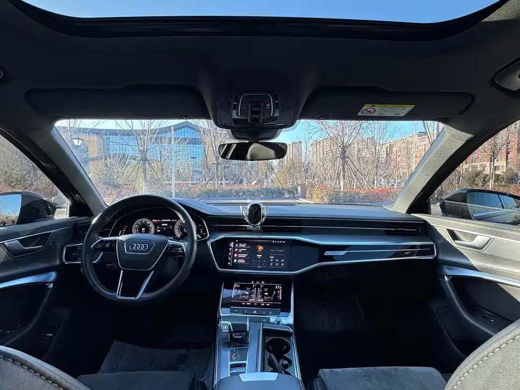 Audi A6L 2021 из CN, фото 3