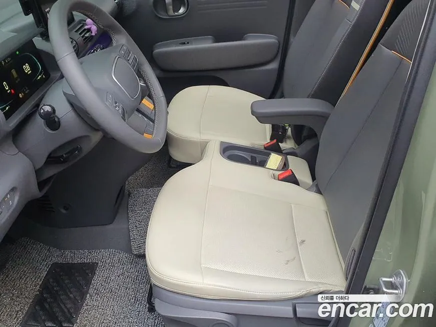 Hyundai Casper 2024 из KR, фото 10