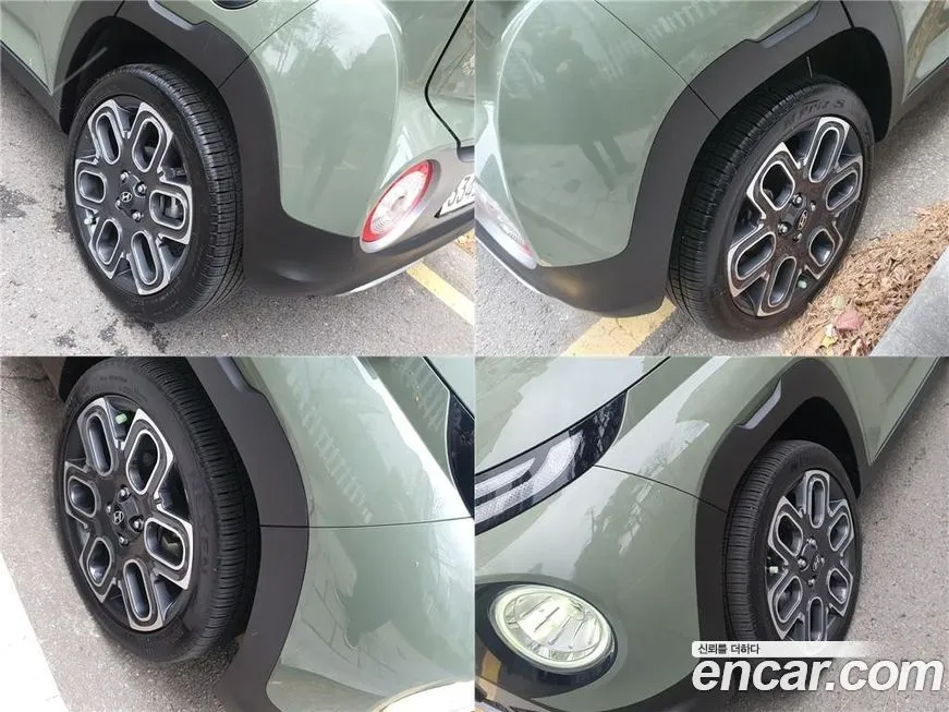 Hyundai Casper 2024 из KR, фото 5