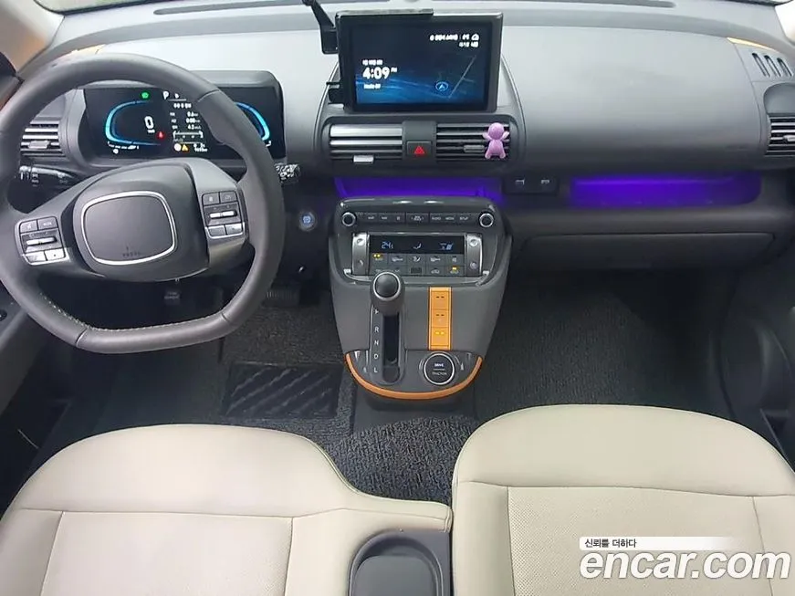 Hyundai Casper 2024 из KR, фото 3