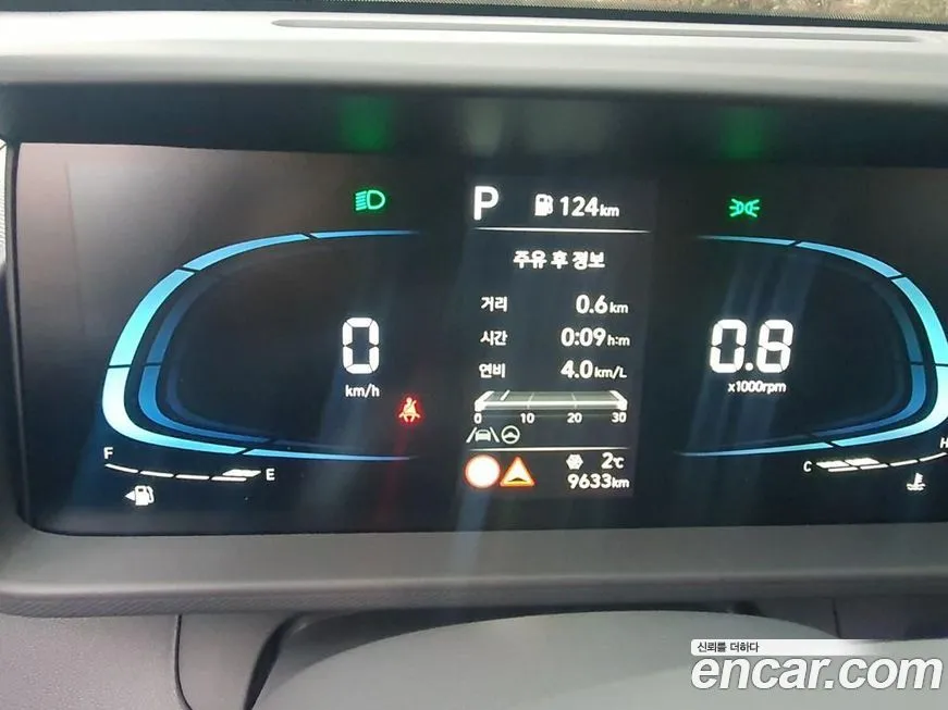 Hyundai Casper 2024 из KR, фото 2
