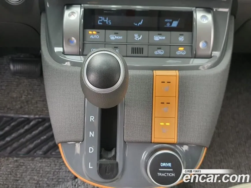 Hyundai Casper 2024 из KR, фото 9