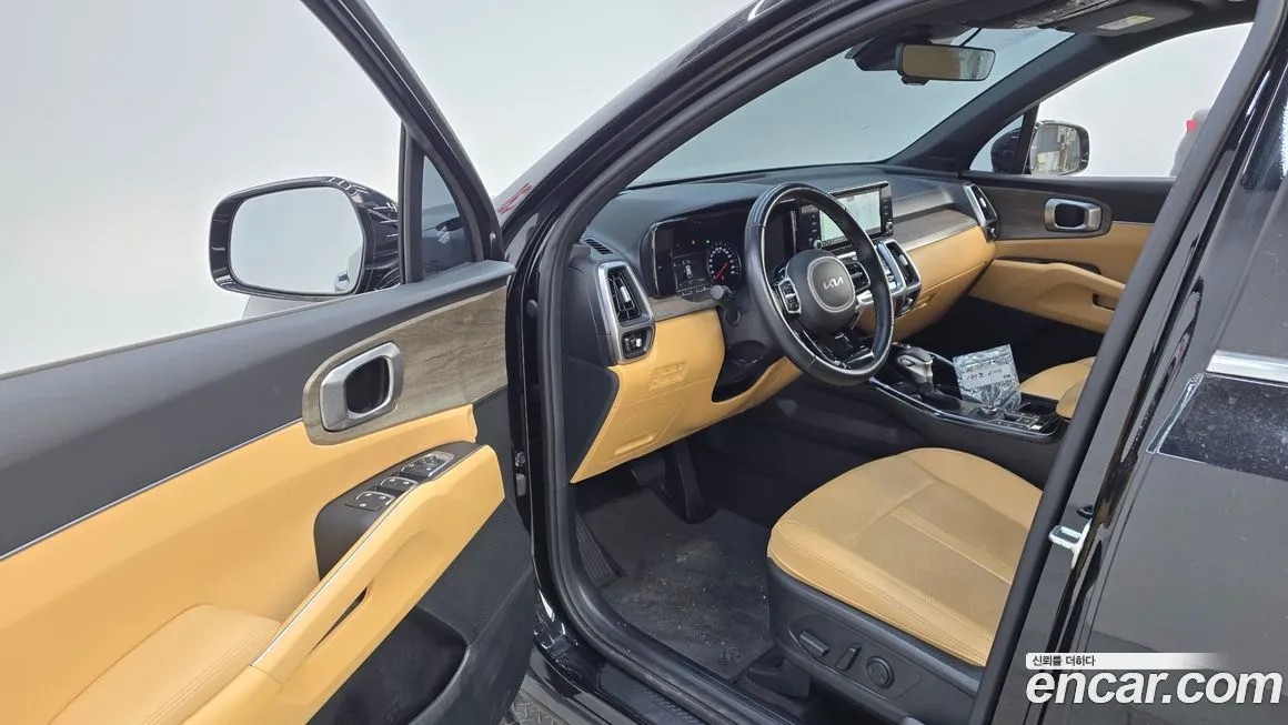 Kia Sorento 2022 из KR, фото 5