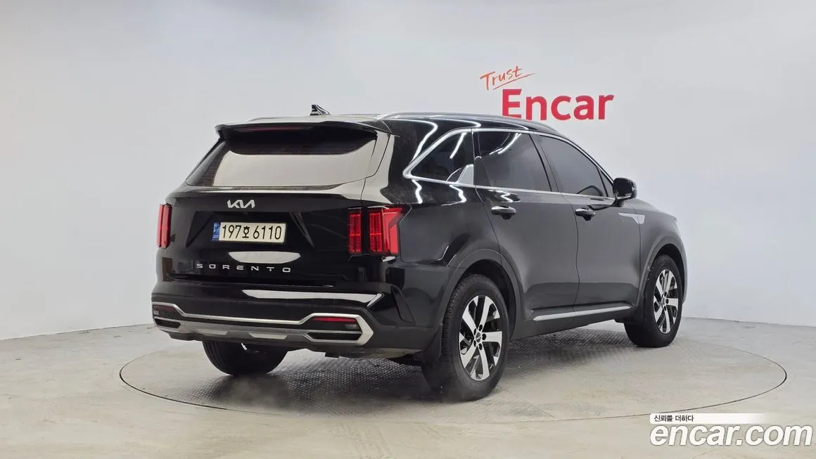 Kia Sorento 2022 из KR, фото 10