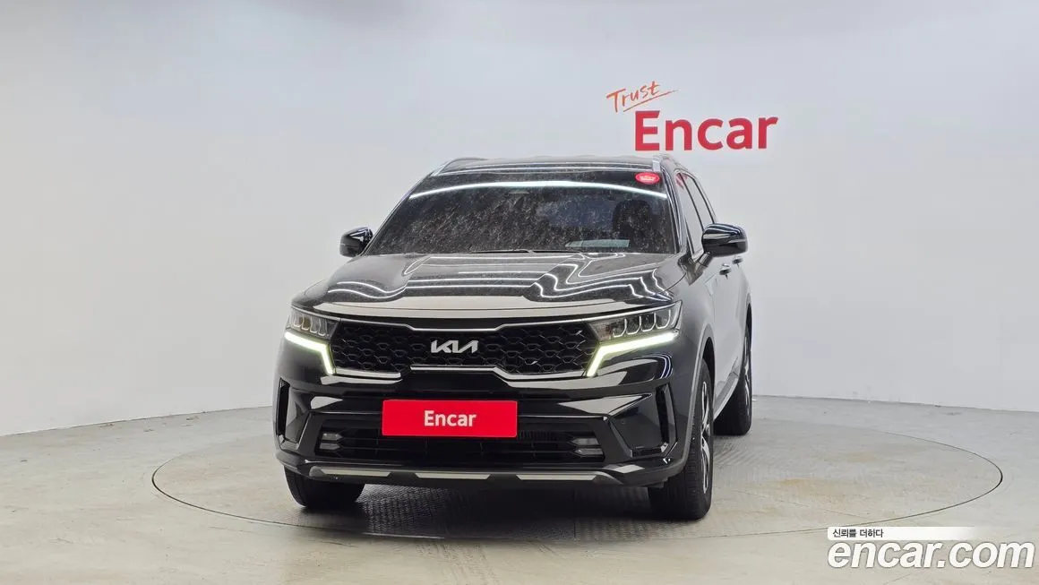 Kia Sorento 2022 из KR, фото 9