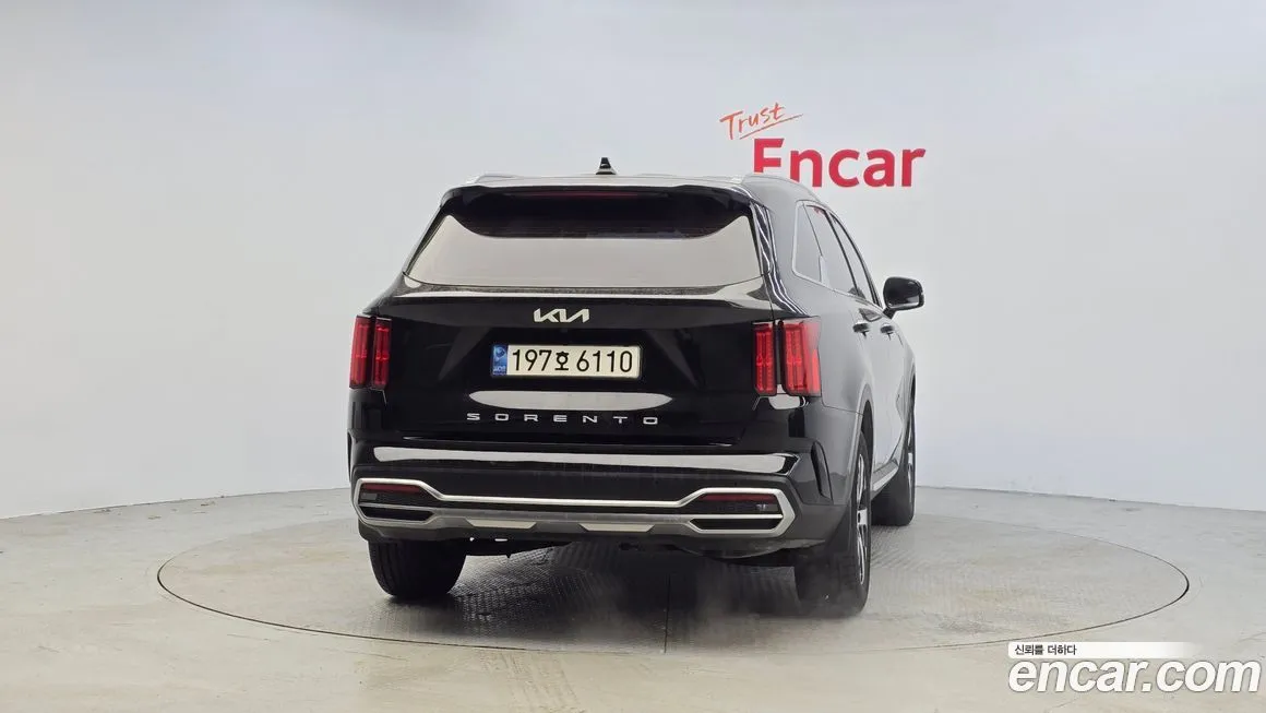 Kia Sorento 2022 из KR, фото 2