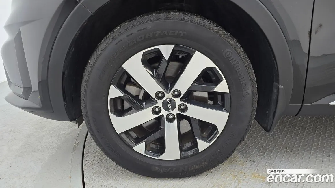 Kia Sorento 2022 из KR, фото 3