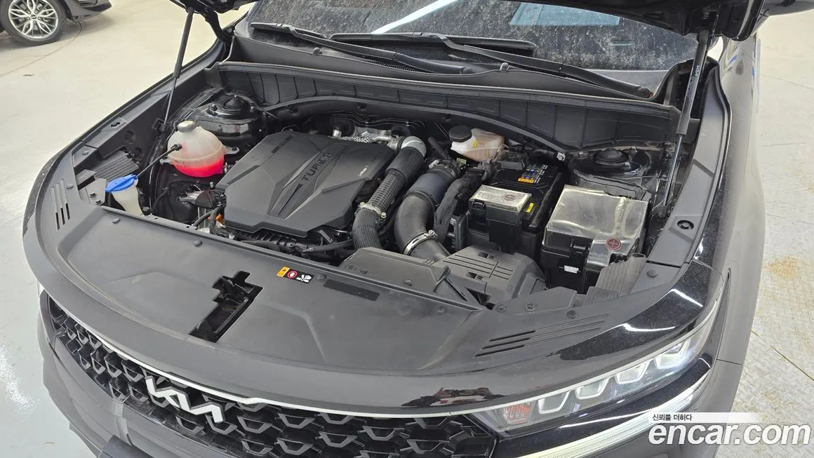 Kia Sorento 2022 из KR, фото 7