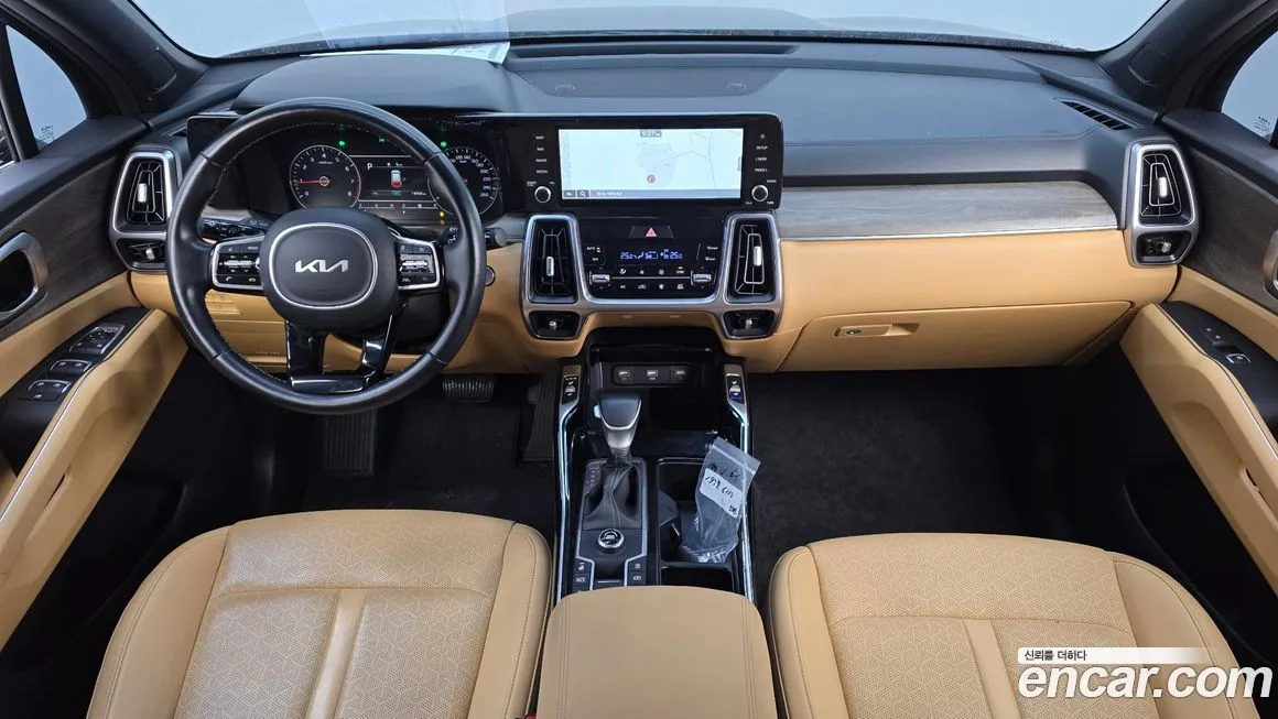 Kia Sorento 2022 из KR, фото 8
