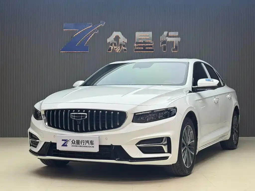 Geely Xingrui 2024 из CN, фото 1