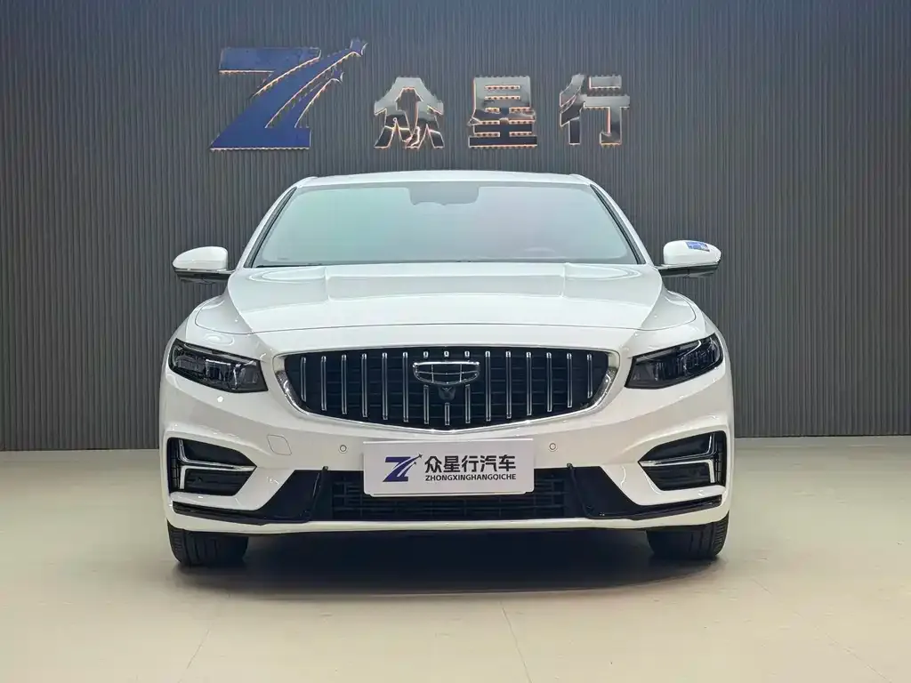Geely Xingrui 2024 из CN, фото 3