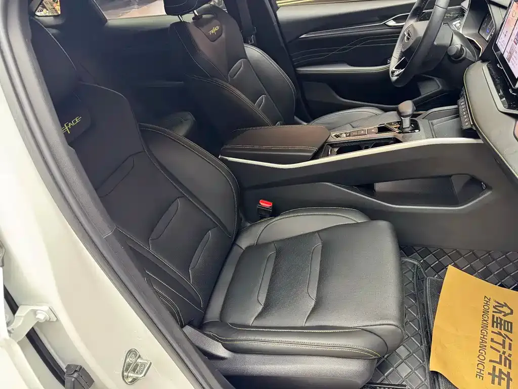 Geely Xingrui 2024 из CN, фото 6