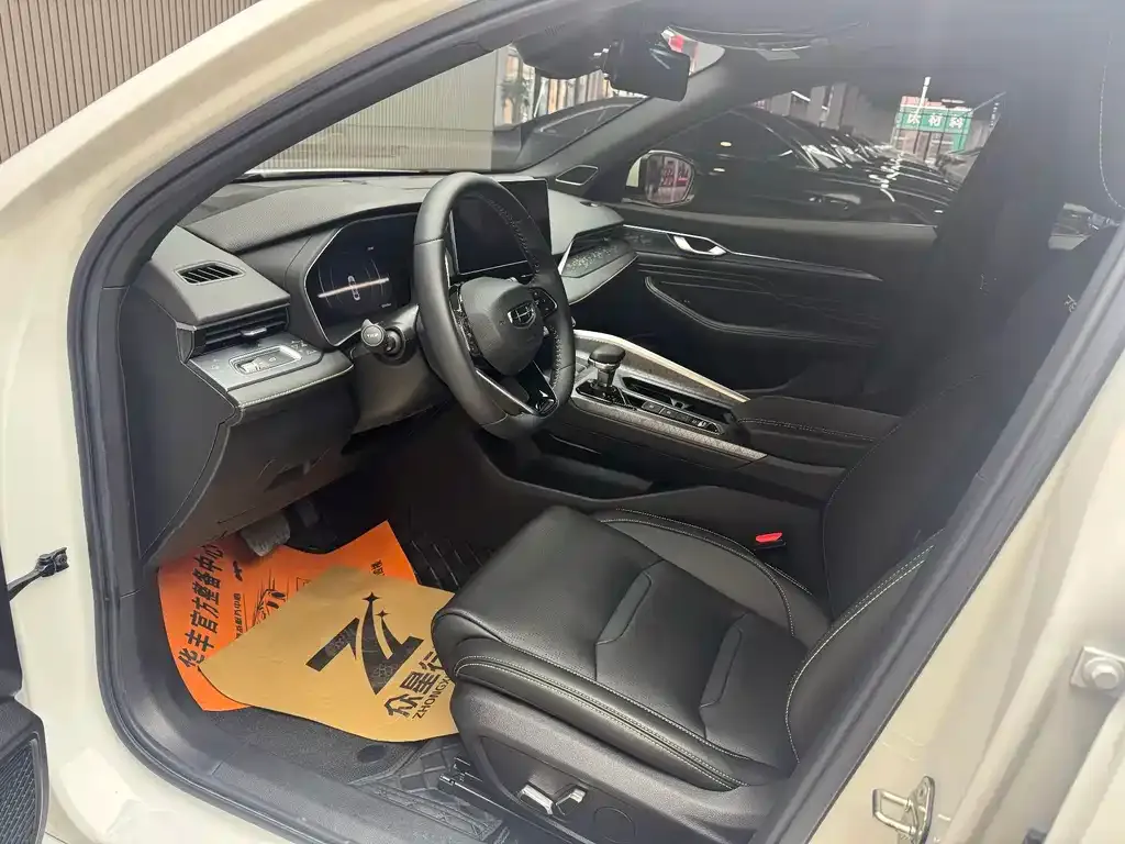 Geely Xingrui 2024 из CN, фото 8