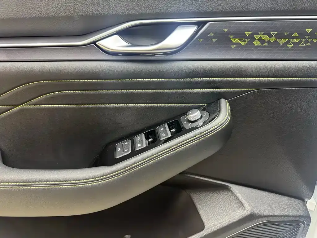 Geely Xingrui 2024 из CN, фото 5