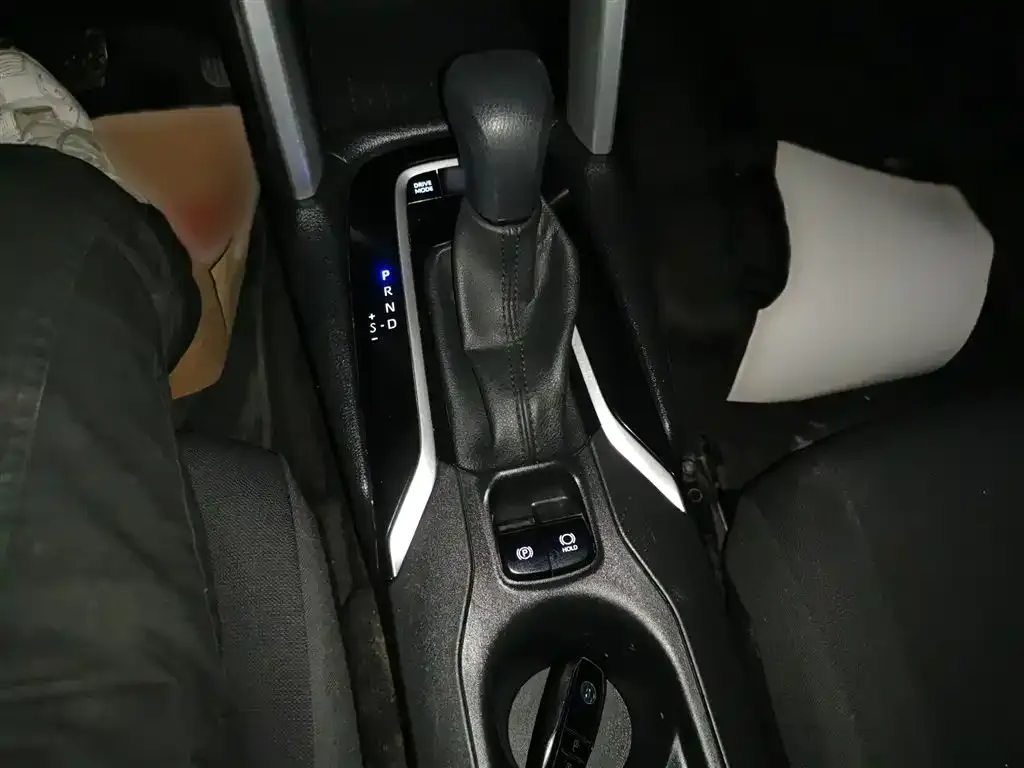 [object Object] Corolla Cross 2024 из CN, фото 7