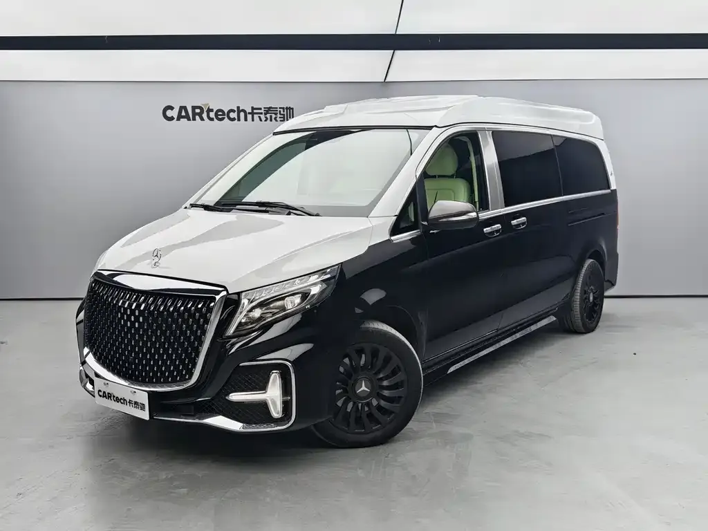 Mercedes-Benz V-Class 2022 из CN, фото 1