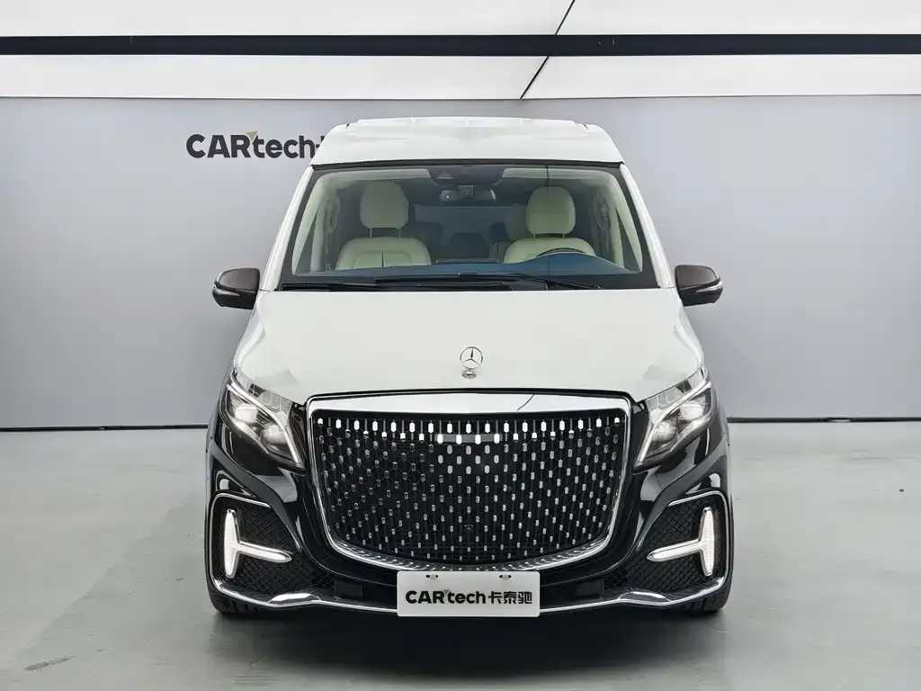 Mercedes-Benz V-Class 2022 из CN, фото 2
