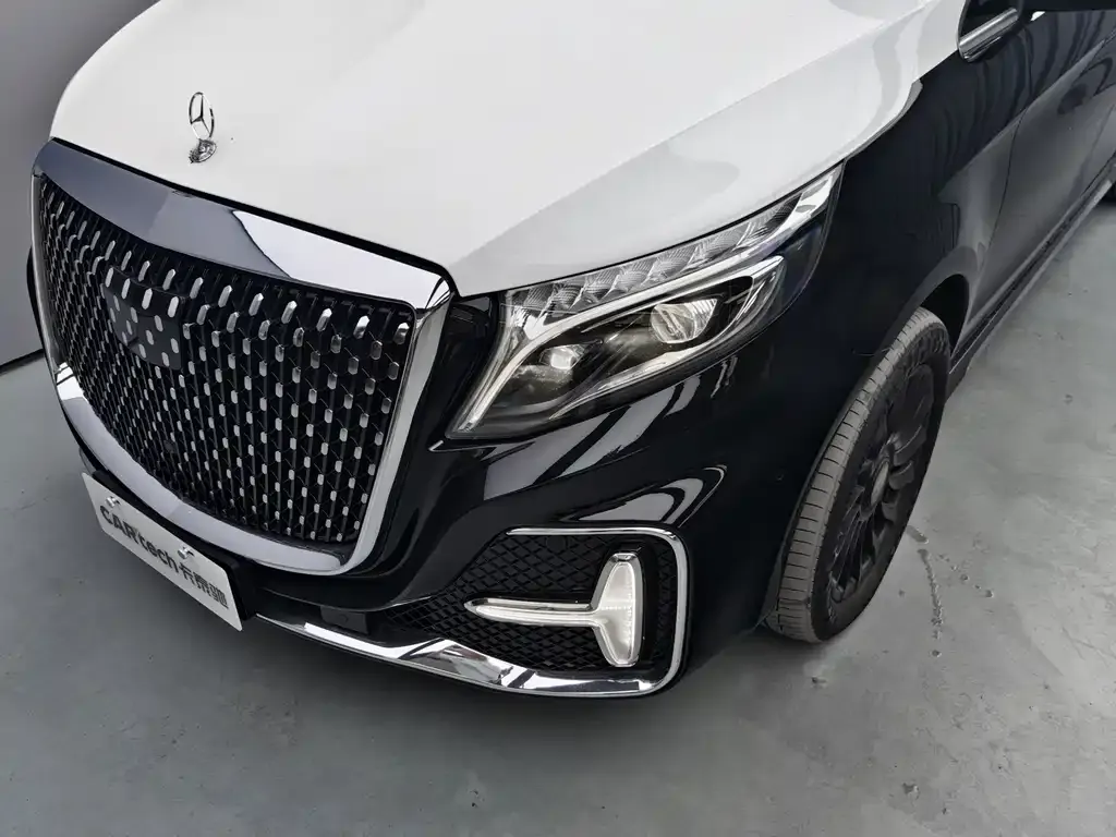 Mercedes-Benz V-Class 2022 из CN, фото 8