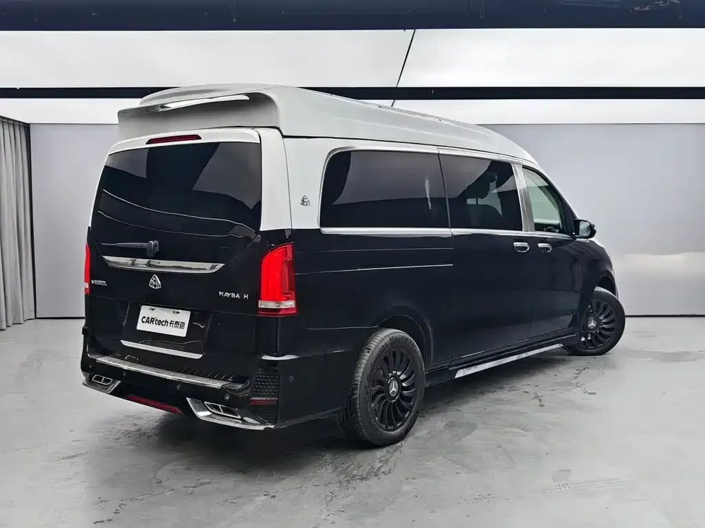 Mercedes-Benz V-Class 2022 из CN, фото 7