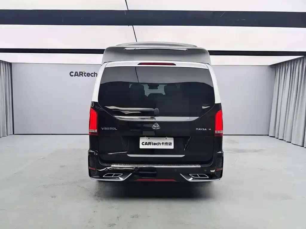 Mercedes-Benz V-Class 2022 из CN, фото 3