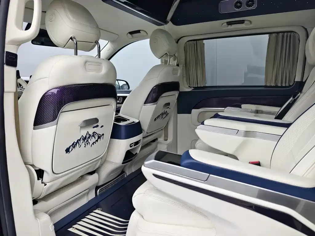 Mercedes-Benz V-Class 2022 из CN, фото 9