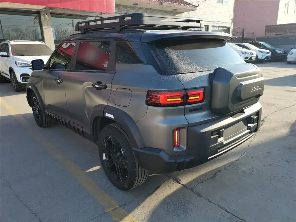 Geely Cowboy 2025 из CN, фото 2