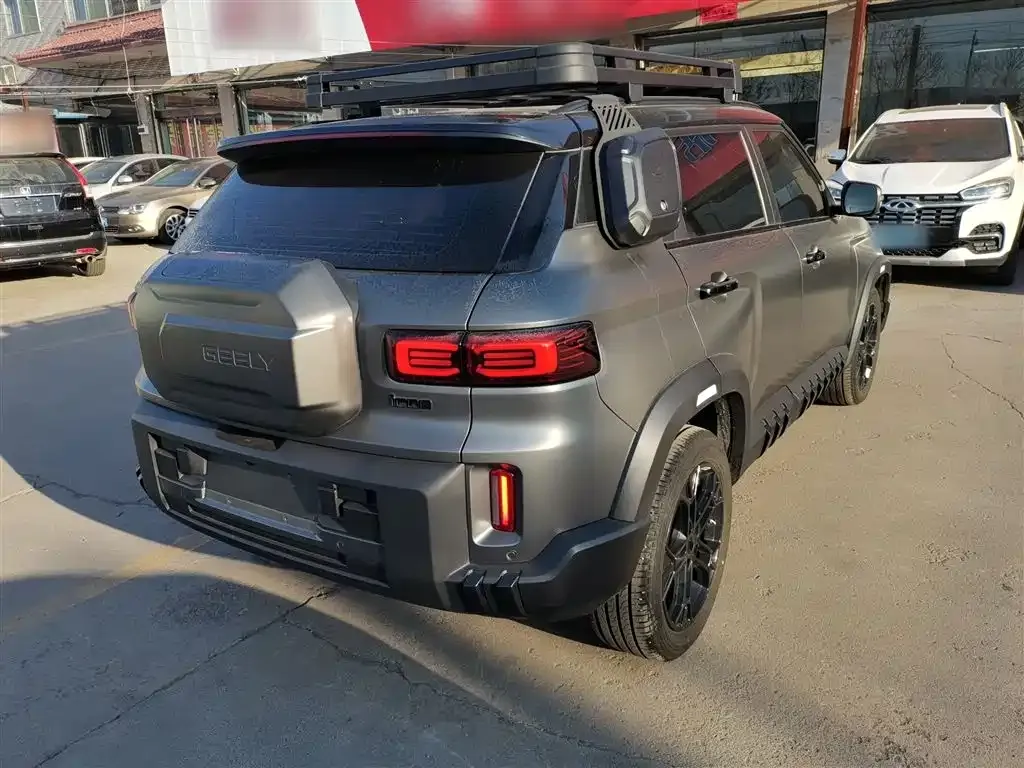 Geely Cowboy 2025 из CN, фото 3