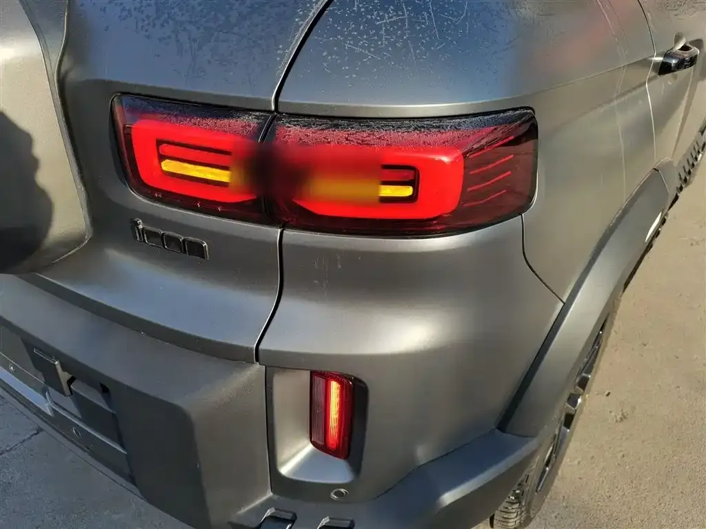 Geely Cowboy 2025 из CN, фото 6