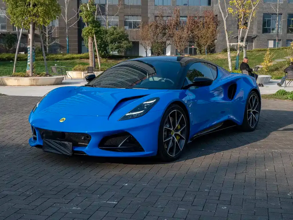 Lotus Emira 2023 из CN, фото 1