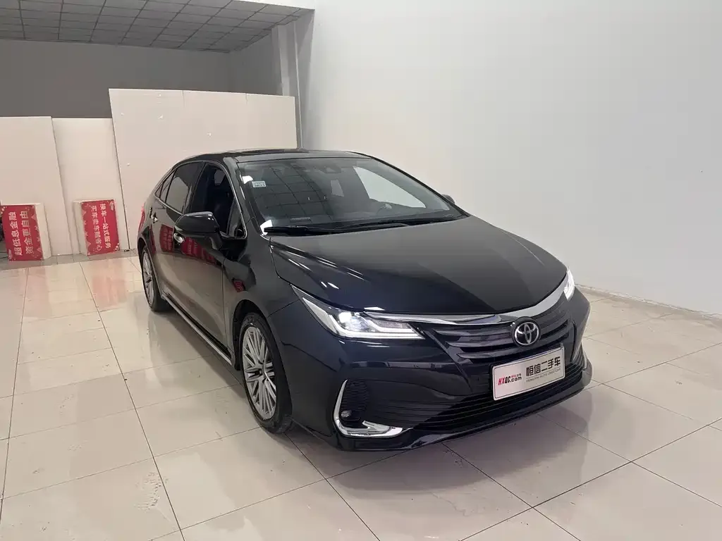 Toyota Allion 2021 из CN, фото 4