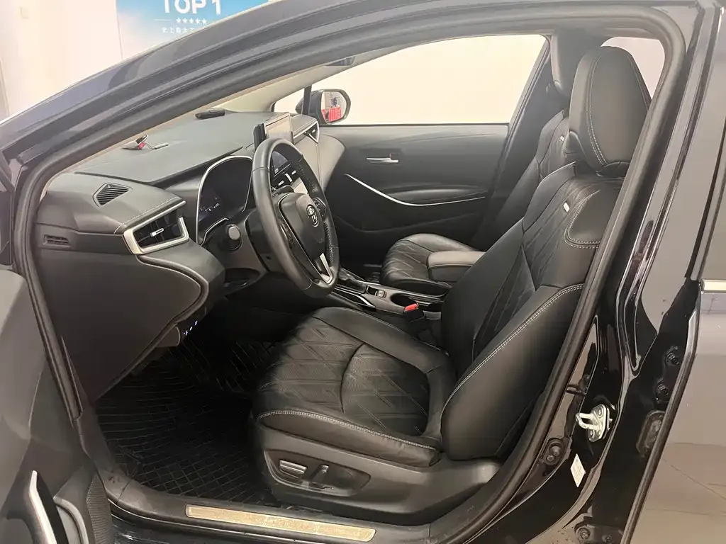 Toyota Allion 2021 из CN, фото 9