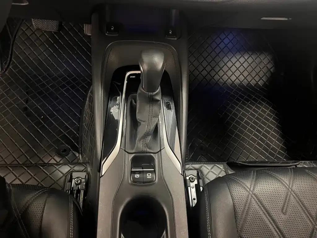 Toyota Allion 2021 из CN, фото 8
