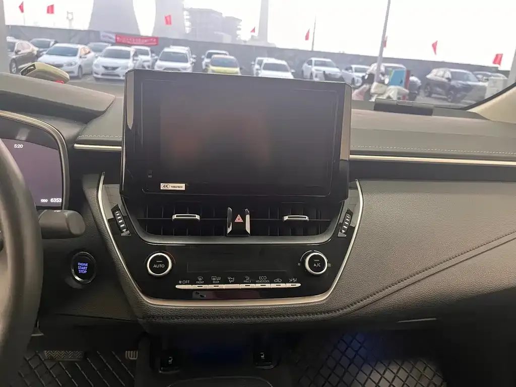 Toyota Allion 2021 из CN, фото 10