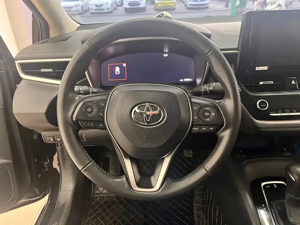 Toyota Allion 2021 из CN, фото 6