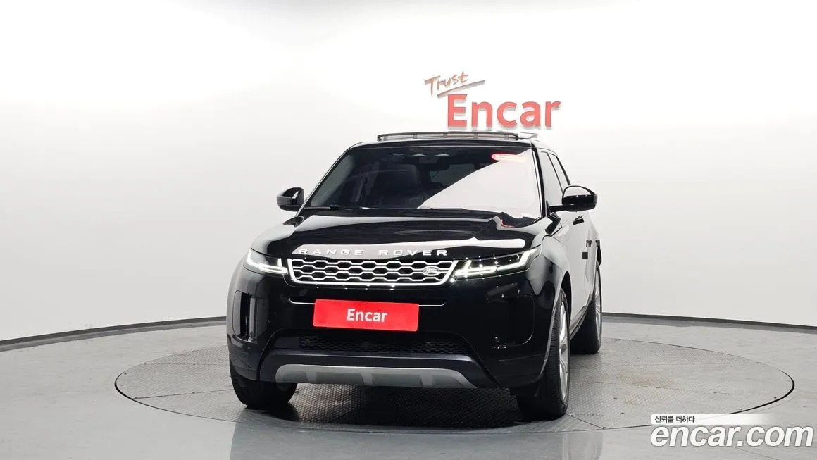 Land Rover Range Rover Evoque 2023 из KR, фото 2