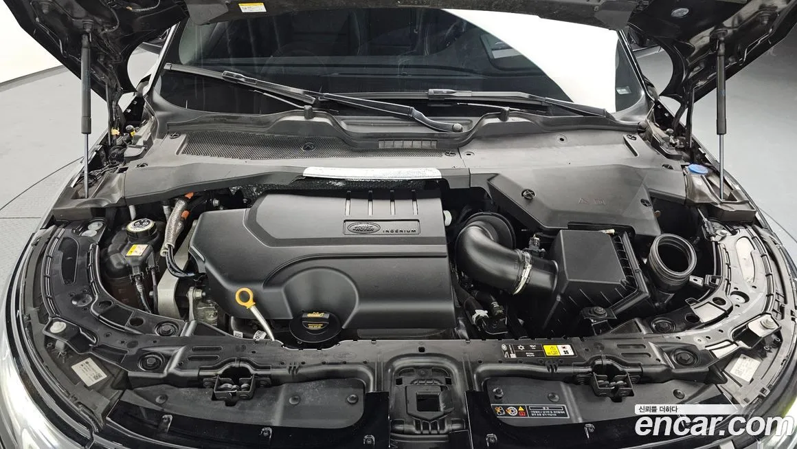 Land Rover Range Rover Evoque 2023 из KR, фото 8