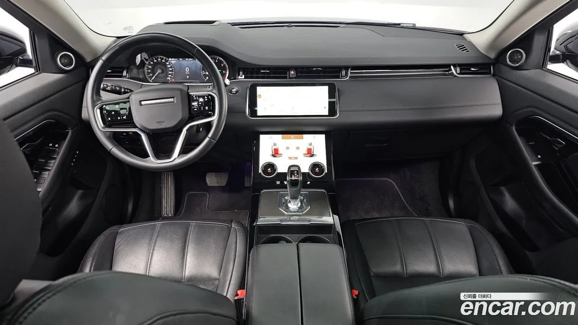 Land Rover Range Rover Evoque 2023 из KR, фото 10