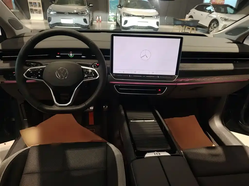 Volkswagen ID.7 VIZZION 2024 из CN, фото 8