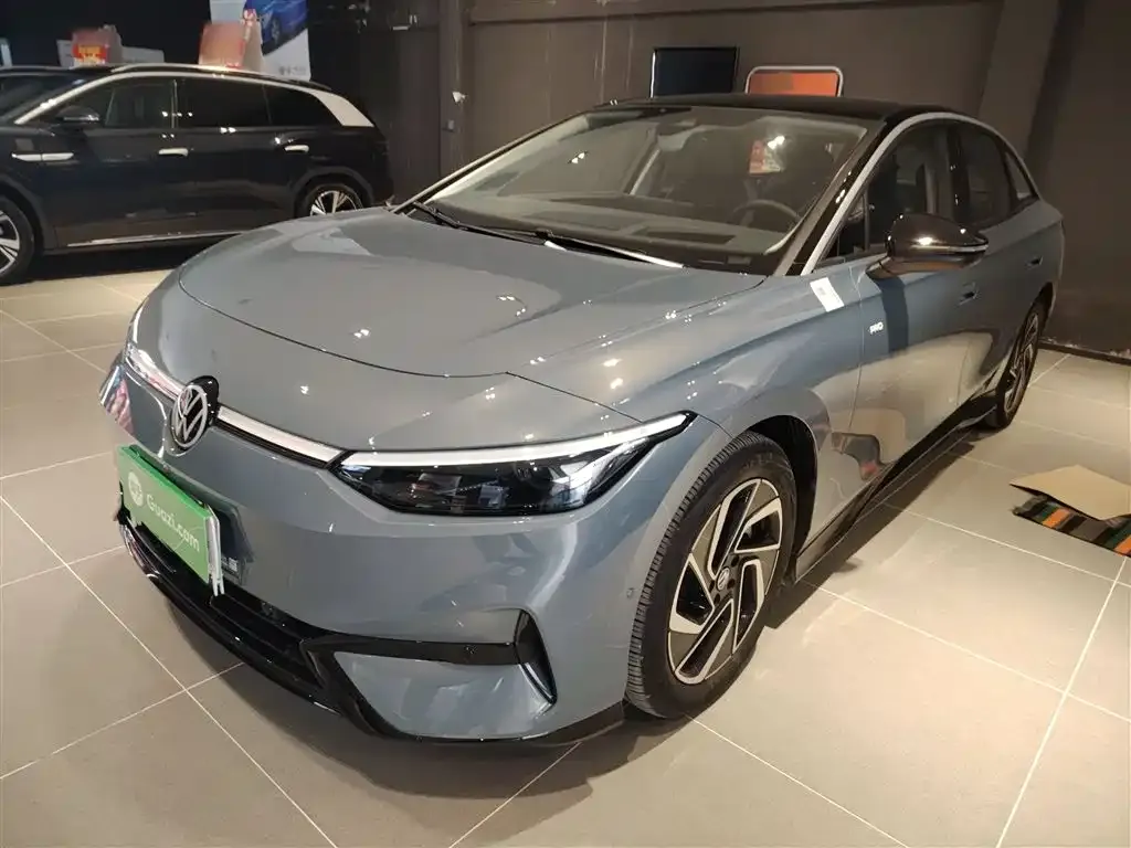 Volkswagen ID.7 VIZZION 2024 из CN, фото 9