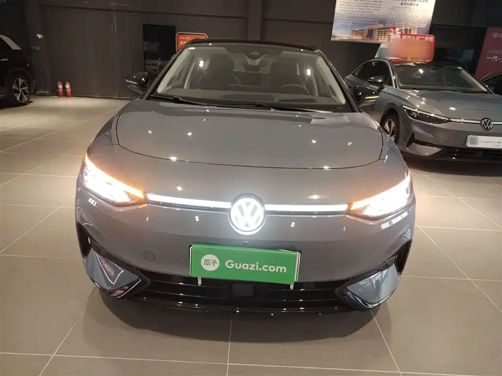 Volkswagen ID.7 VIZZION 2024 из CN, фото 7