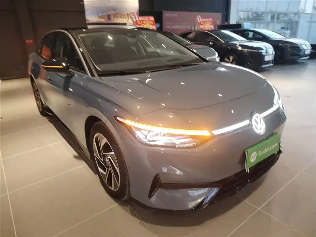 Volkswagen ID.7 VIZZION 2024 из CN, фото 4