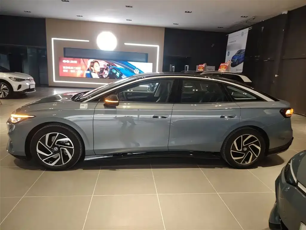 Volkswagen ID.7 VIZZION 2024 из CN, фото 5