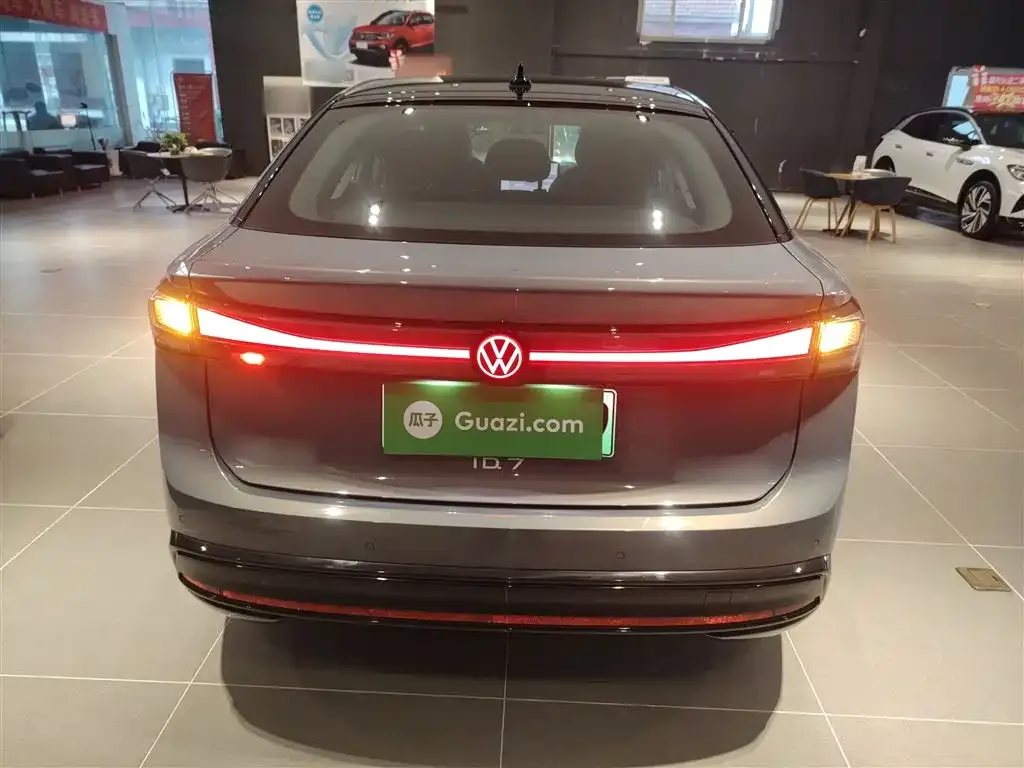 Volkswagen ID.7 VIZZION 2024 из CN, фото 6