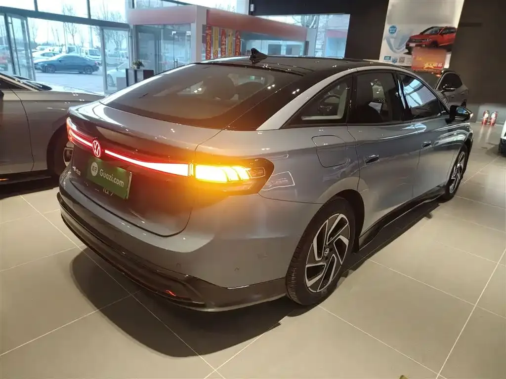 Volkswagen ID.7 VIZZION 2024 из CN, фото 10